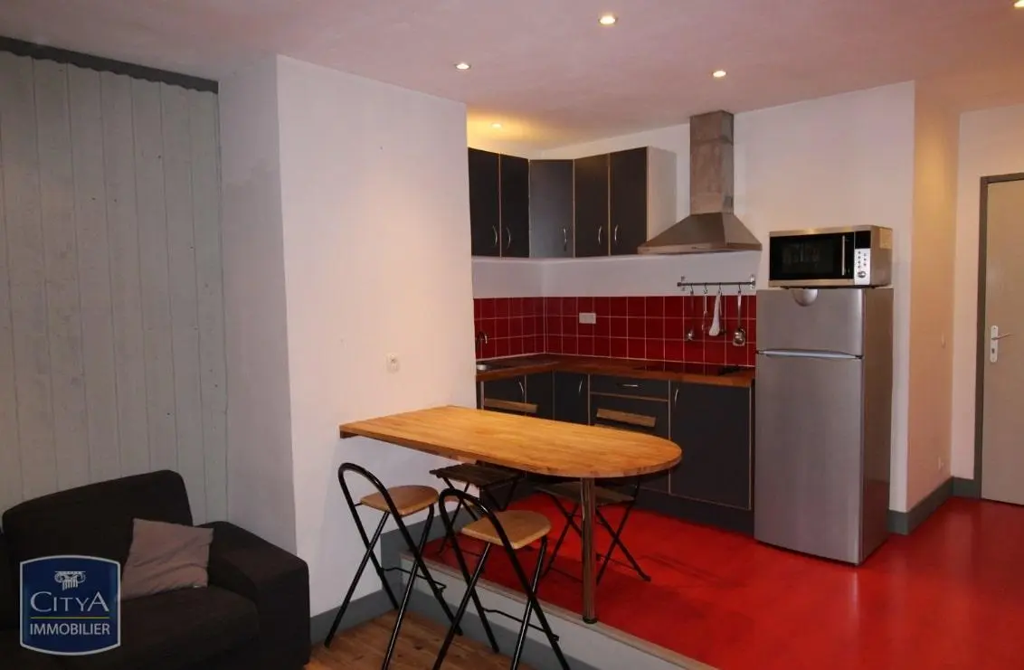 Photo 1 Appartement 2 pièces 33.44m²