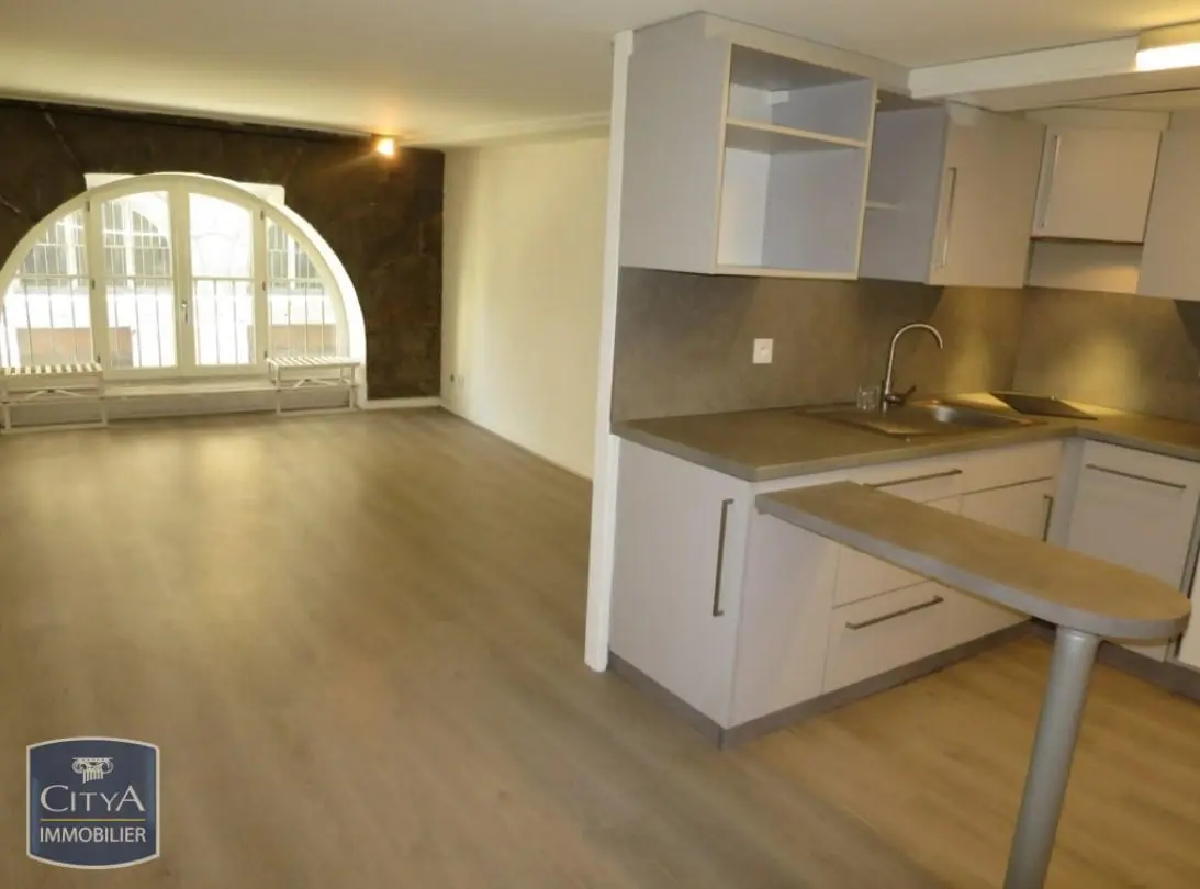 Photo 1 Appartement 2 pièces 41.22m²