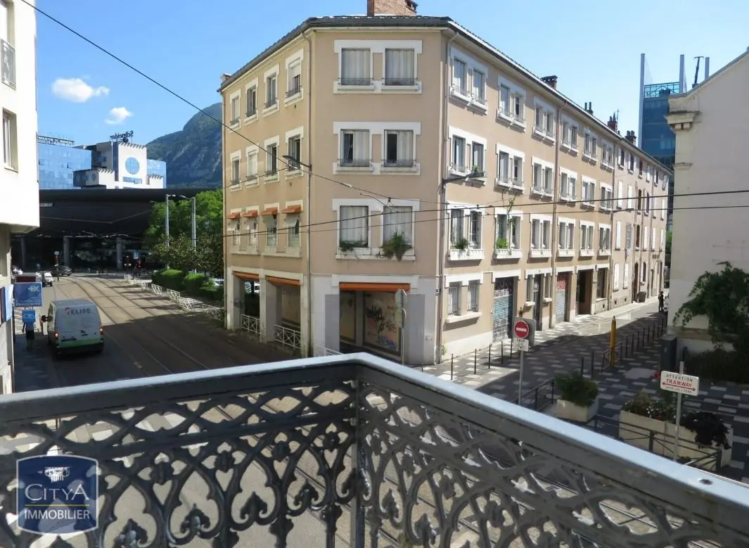 Photo 10 Appartement 1 pièce 34.4m²