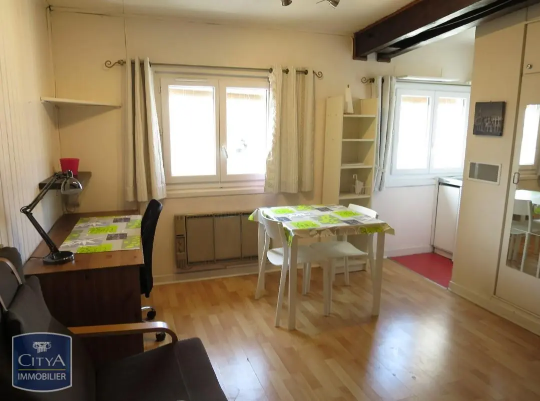 Photo 2 Appartement 1 pièce 21.34m²