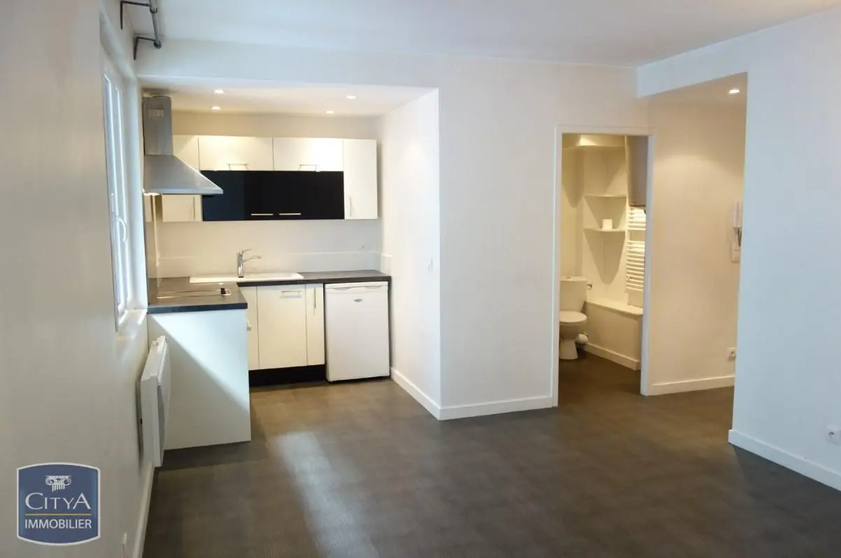 Photo 1 Appartement 2 pièces 33.41m²