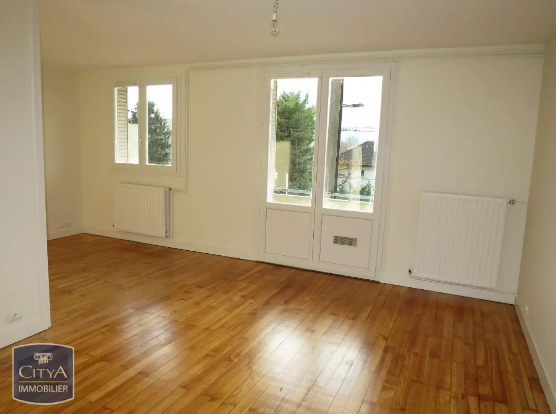 Photo 2 Appartement 3 pièces 60.84m²