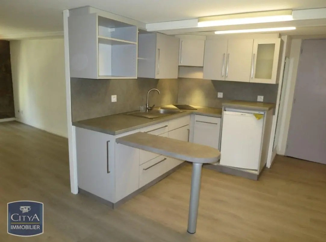 Photo 2 Appartement 2 pièces 41.22m²