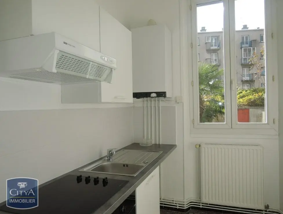 Photo 2 Appartement 2 pièces 37.38m²