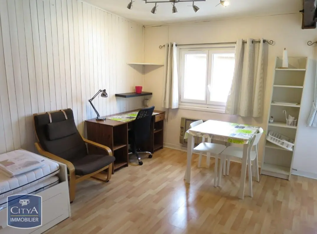 Photo 1 Appartement 1 pièce 21.34m²