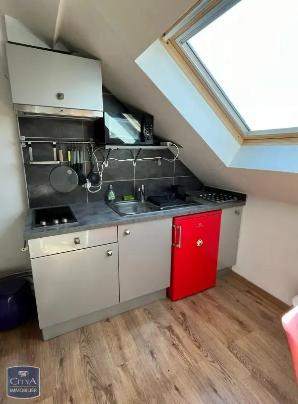 Photo 2 Appartement 1 pièce 14.51m²