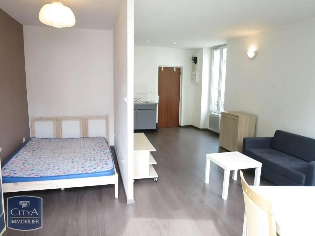 Photo 6 Appartement 1 pièce 34.4m²