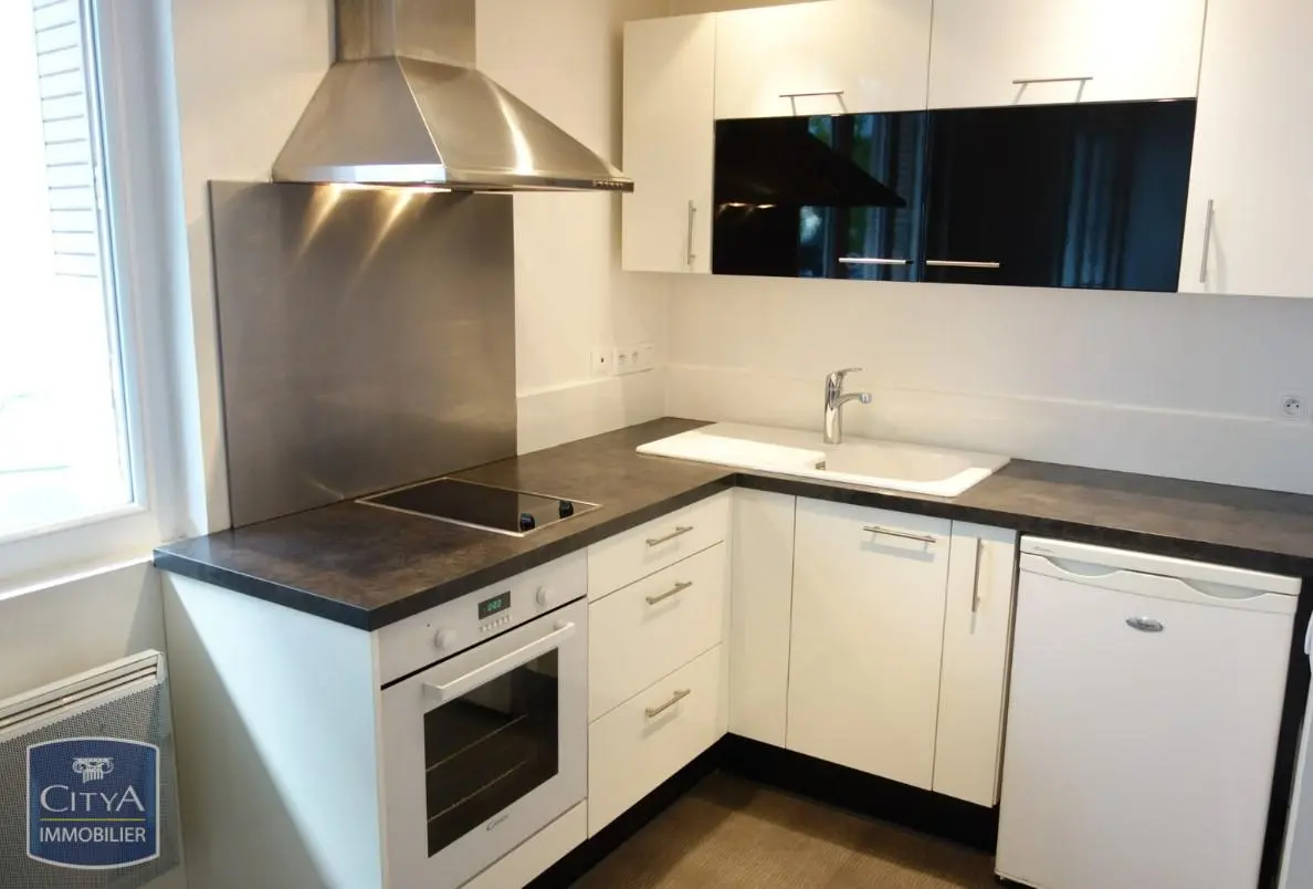 Photo 2 Appartement 2 pièces 33.41m²