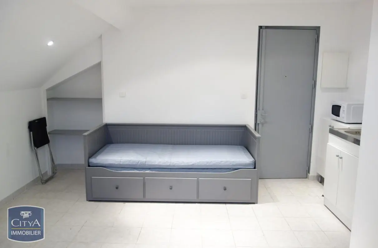 Photo 4 Appartement 1 pièce 14.04m²