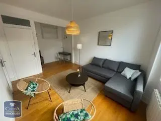 Photo 1 Appartement 2 pièces 54.67m²