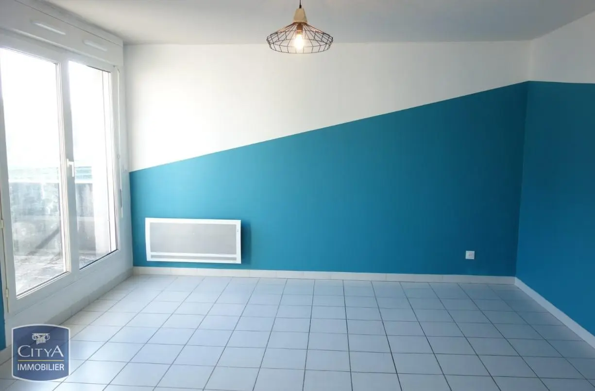 Photo 3 Appartement 1 pièce 34.45m²