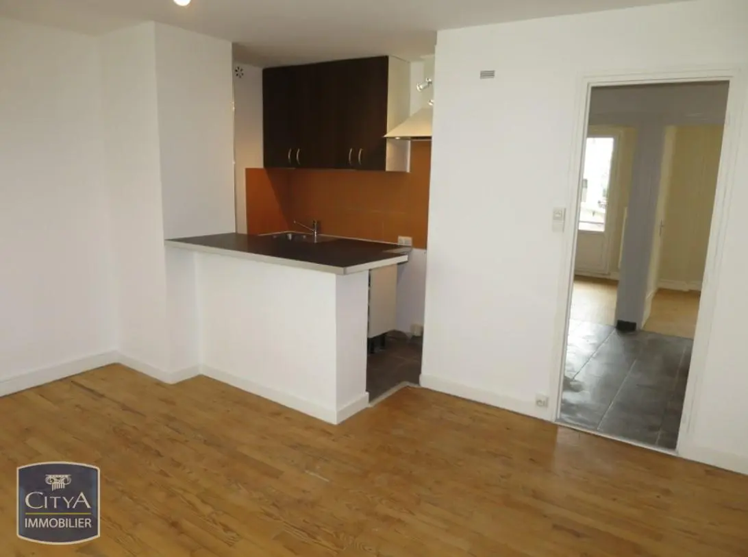 Photo 1 Appartement 3 pièces 48.84m²