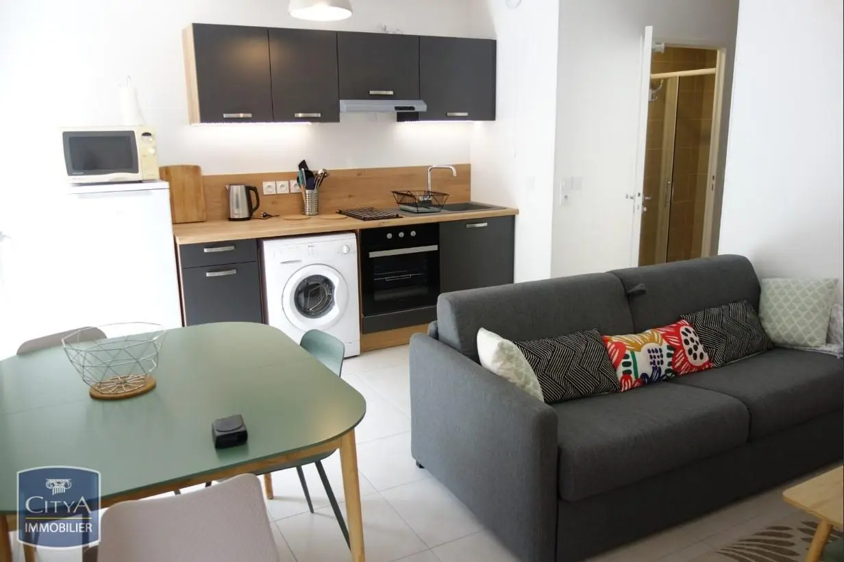 Photo 2 Appartement 2 pièces 35.3m²