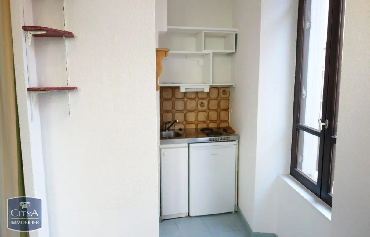 Photo 4 Appartement 1 pièce 16.74m²