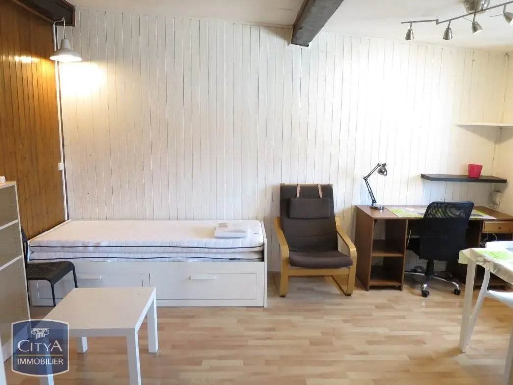 Photo 5 Appartement 1 pièce 21.34m²