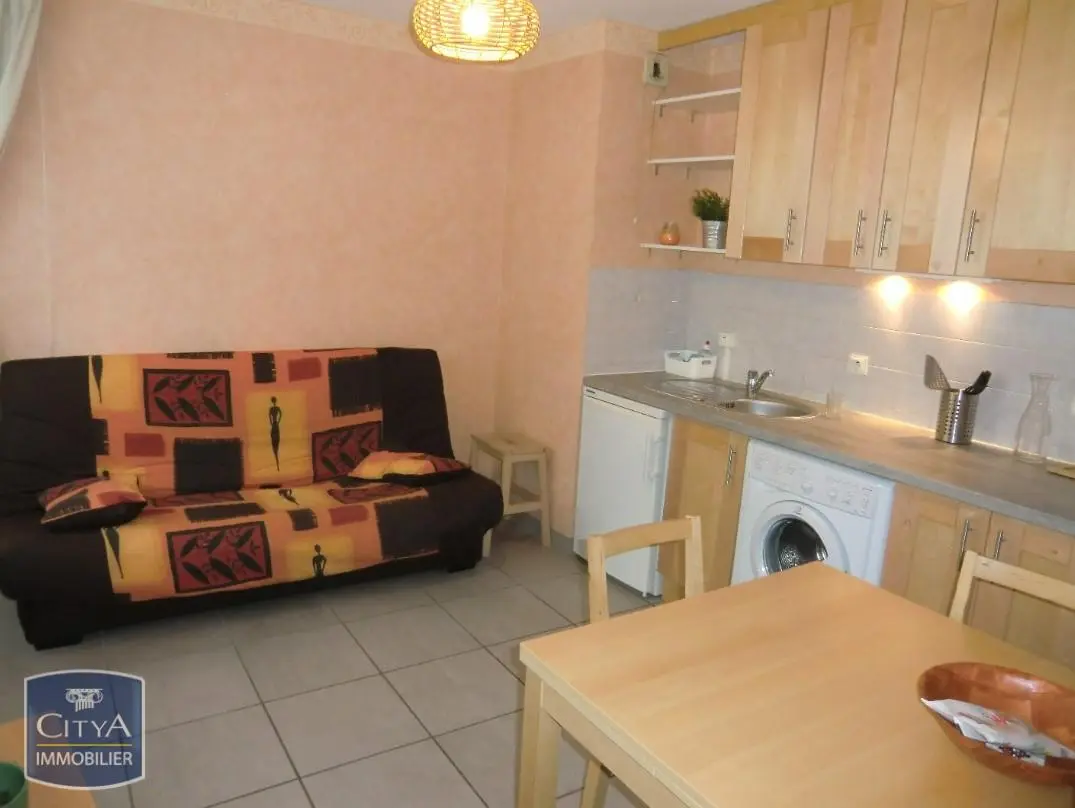 Photo 3 Appartement 2 pièces 31.19m²