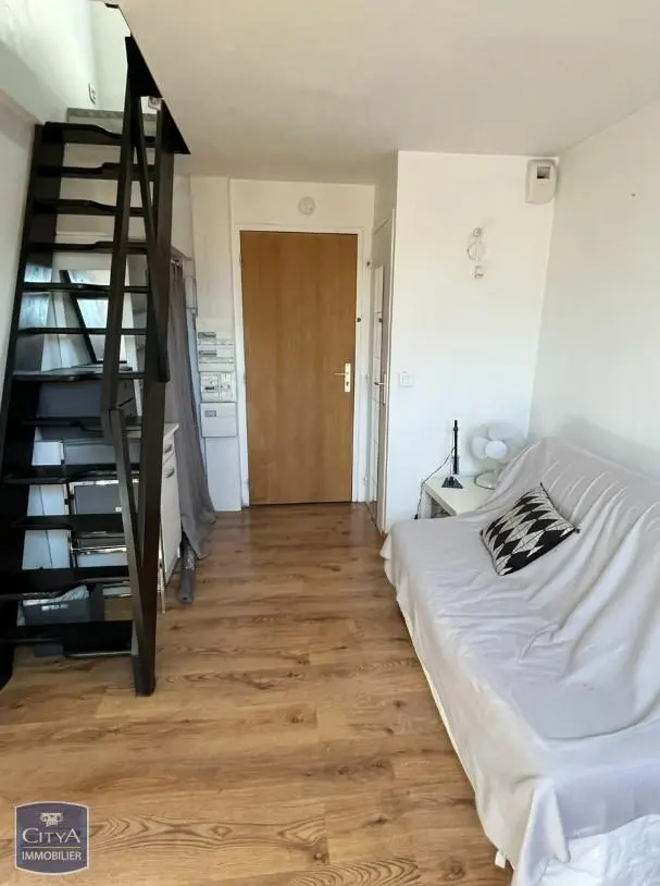 Photo 3 Appartement 1 pièce 14.51m²