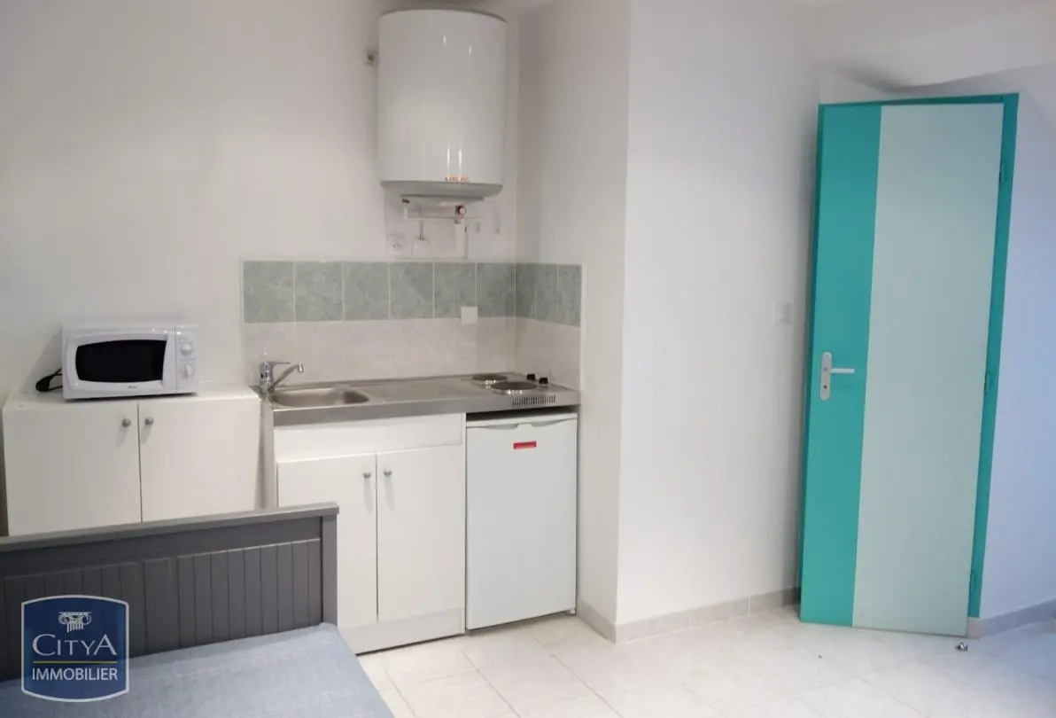 Photo 3 Appartement 1 pièce 14.04m²