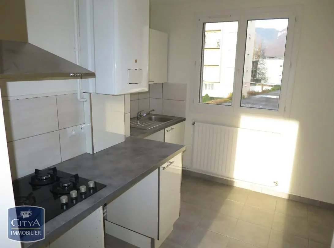 Photo 1 Appartement 3 pièces 60.84m²