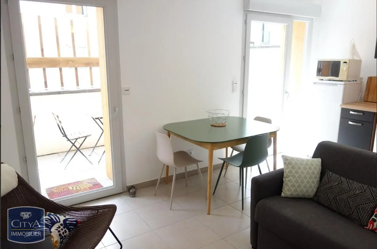 Photo 3 Appartement 2 pièces 35.3m²