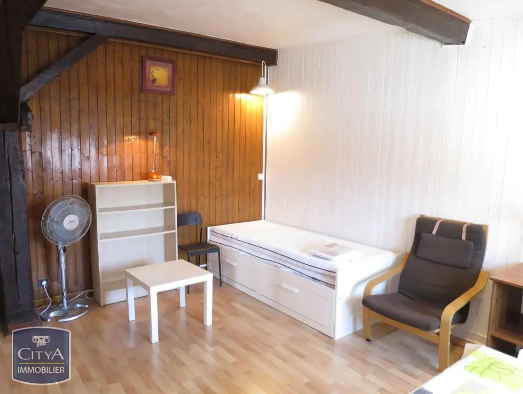 Photo 4 Appartement 1 pièce 21.34m²
