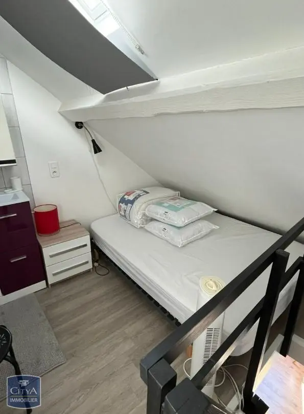 Photo 5 Appartement 1 pièce 14.51m²