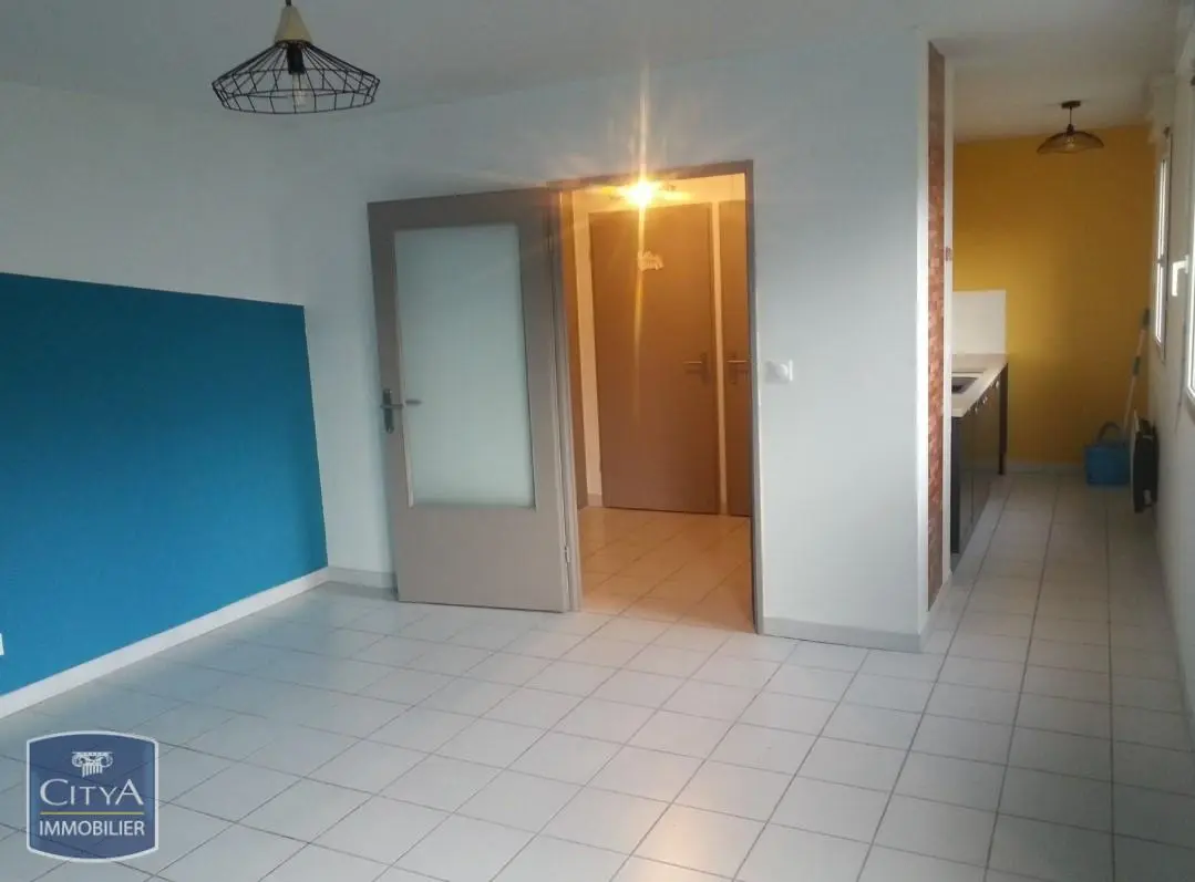 Photo 1 Appartement 1 pièce 34.45m²