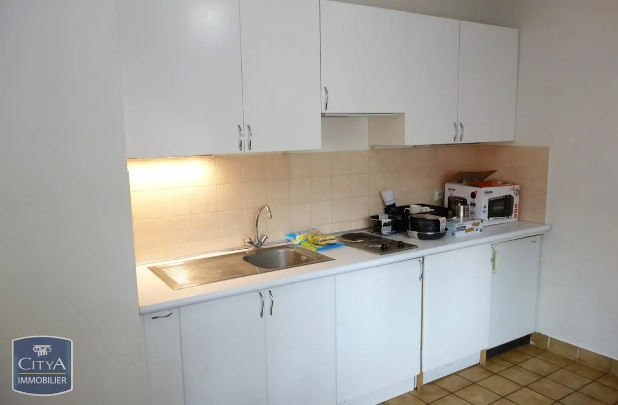 Photo 1 Appartement 2 pièces 29.16m²