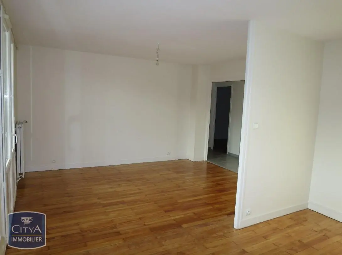 Photo 3 Appartement 3 pièces 60.84m²