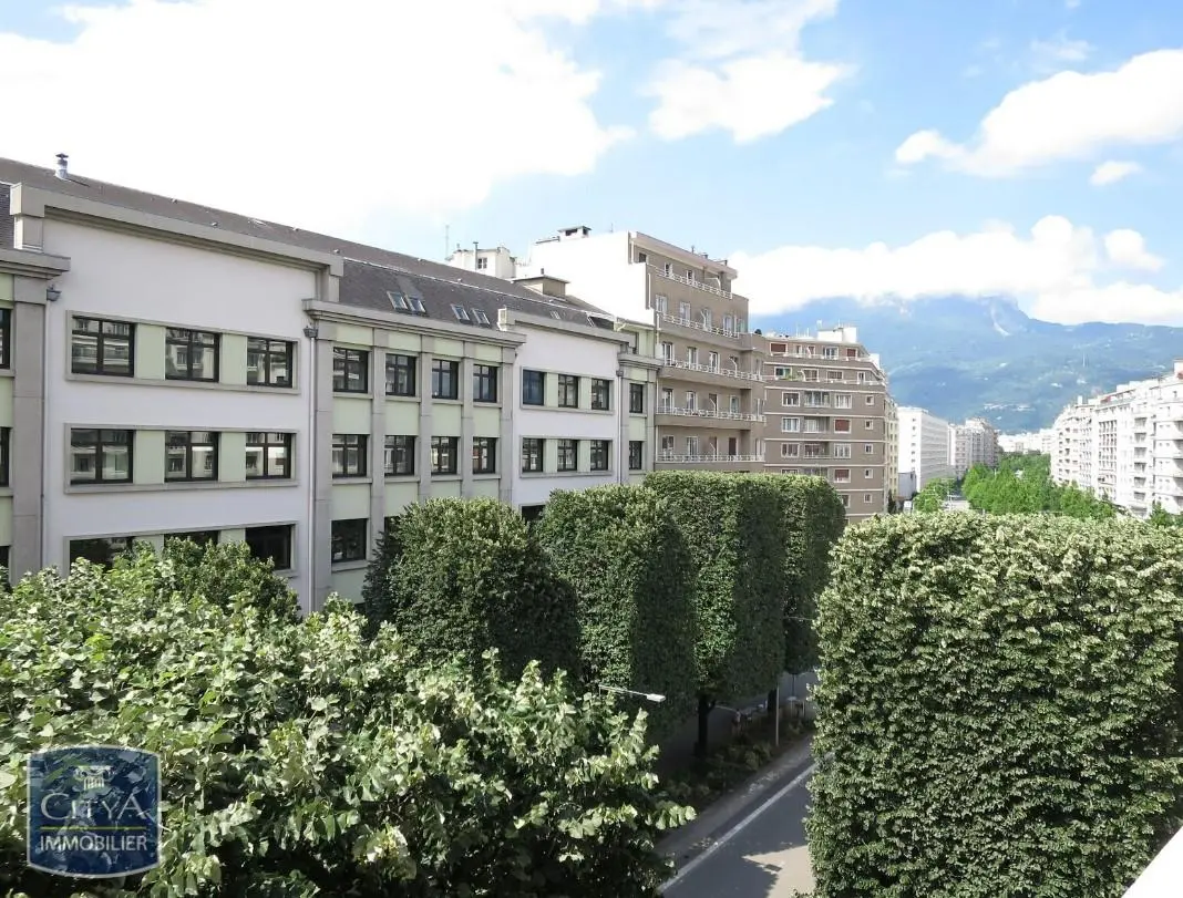 Photo 7 appartement Grenoble