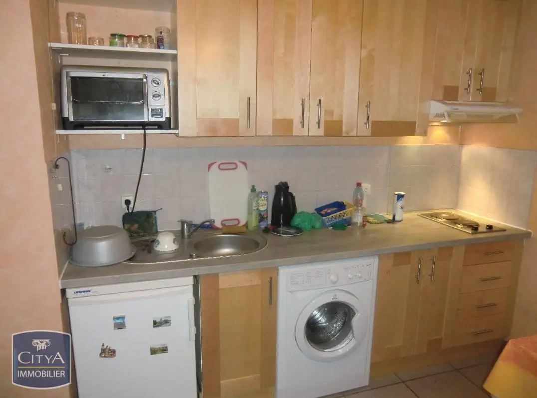 Photo 5 Appartement 2 pièces 31.19m²