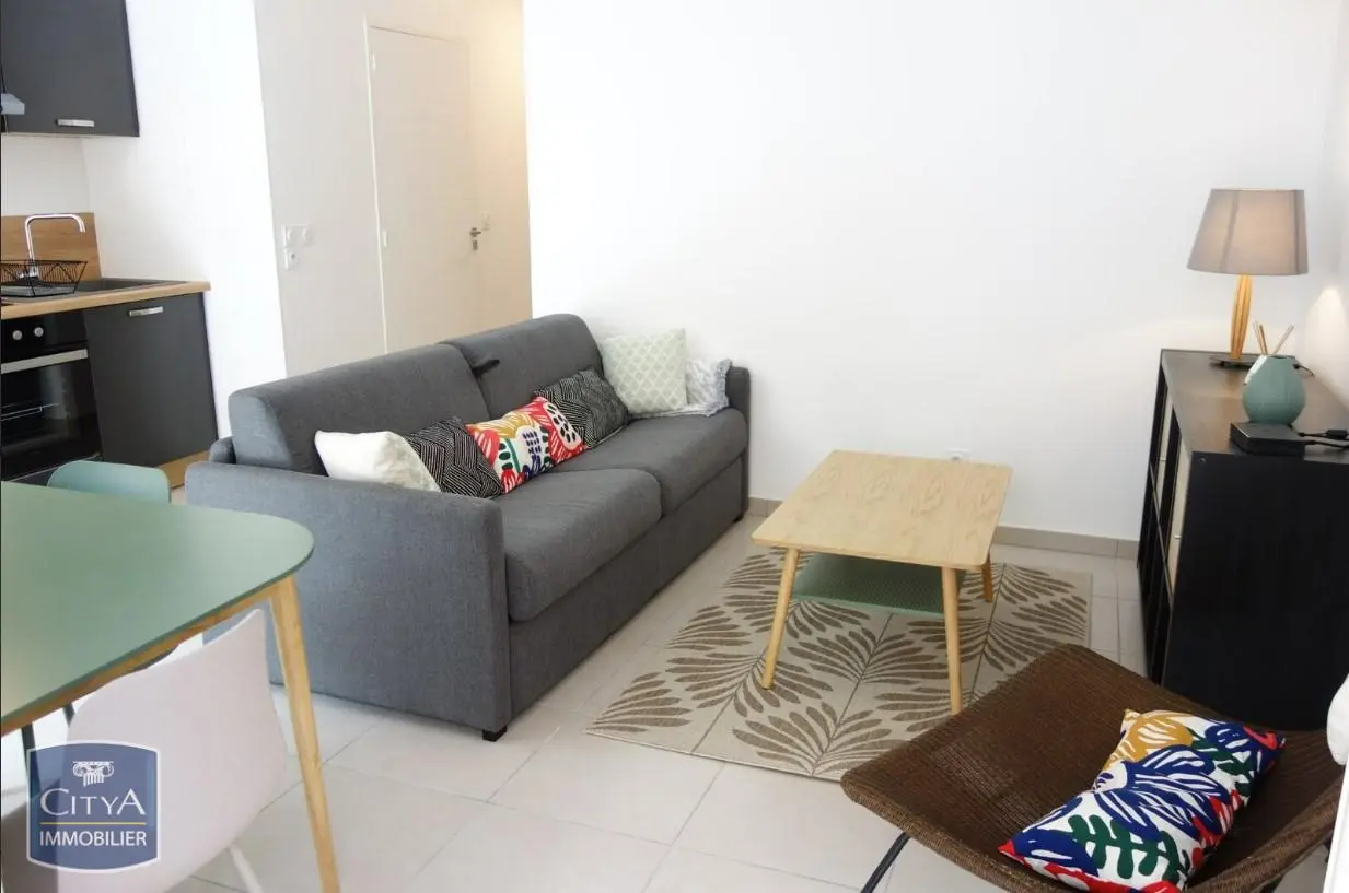 Photo 4 Appartement 2 pièces 35.3m²