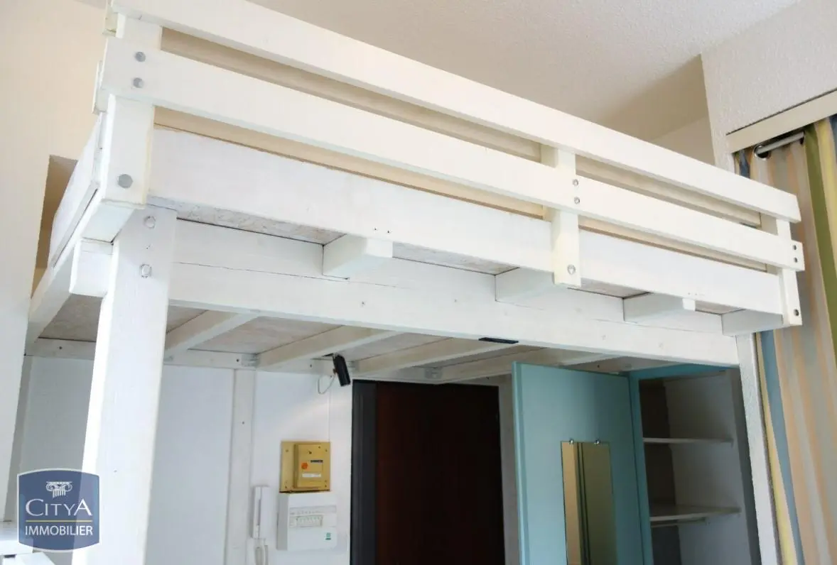 Photo 3 Appartement 1 pièce 16.74m²