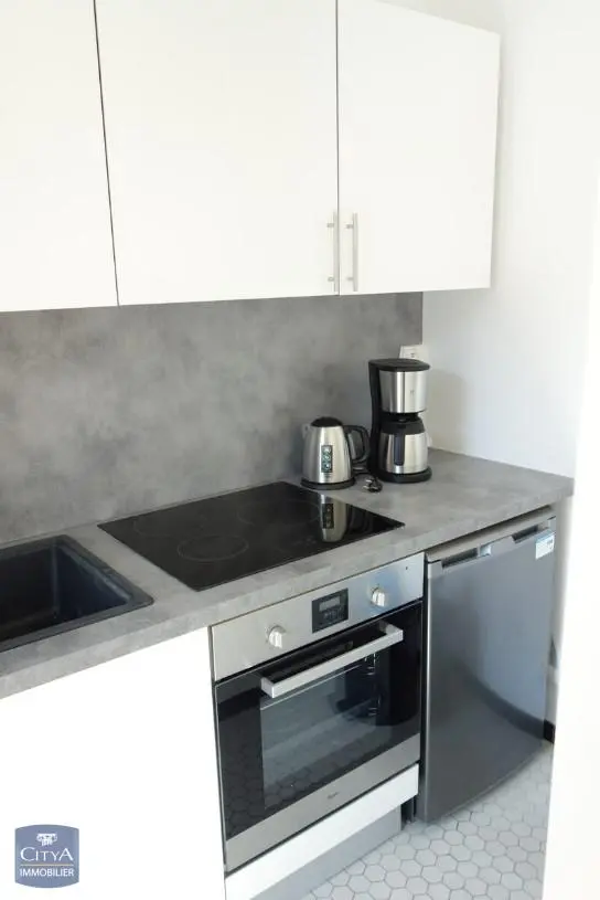 Photo 4 Appartement 1 pièce 28.4m²