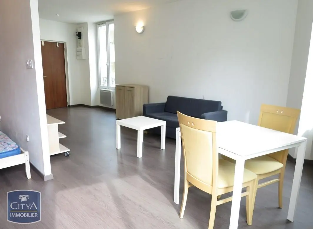 Photo 3 Appartement 1 pièce 34.4m²