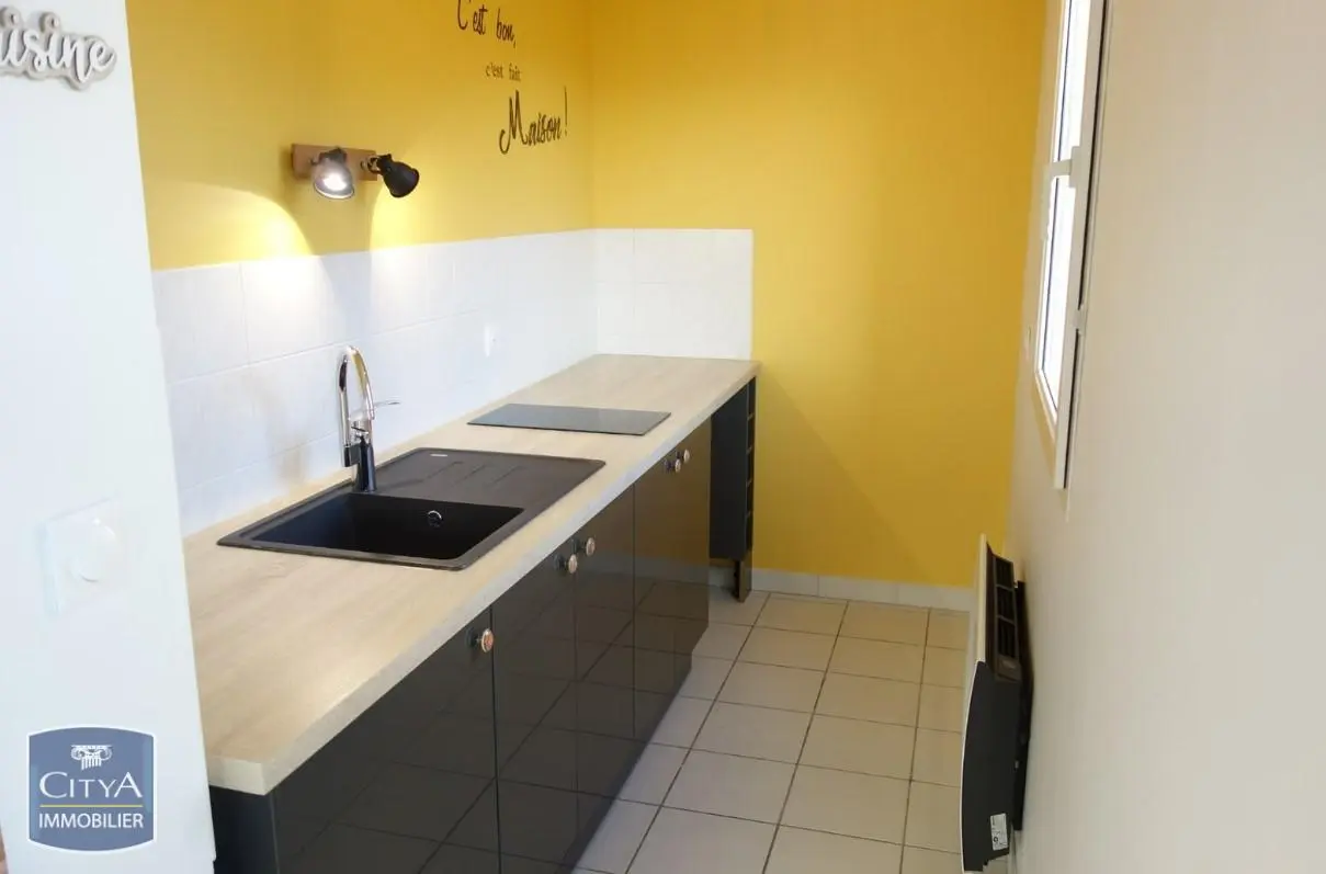 Photo 4 Appartement 1 pièce 34.45m²