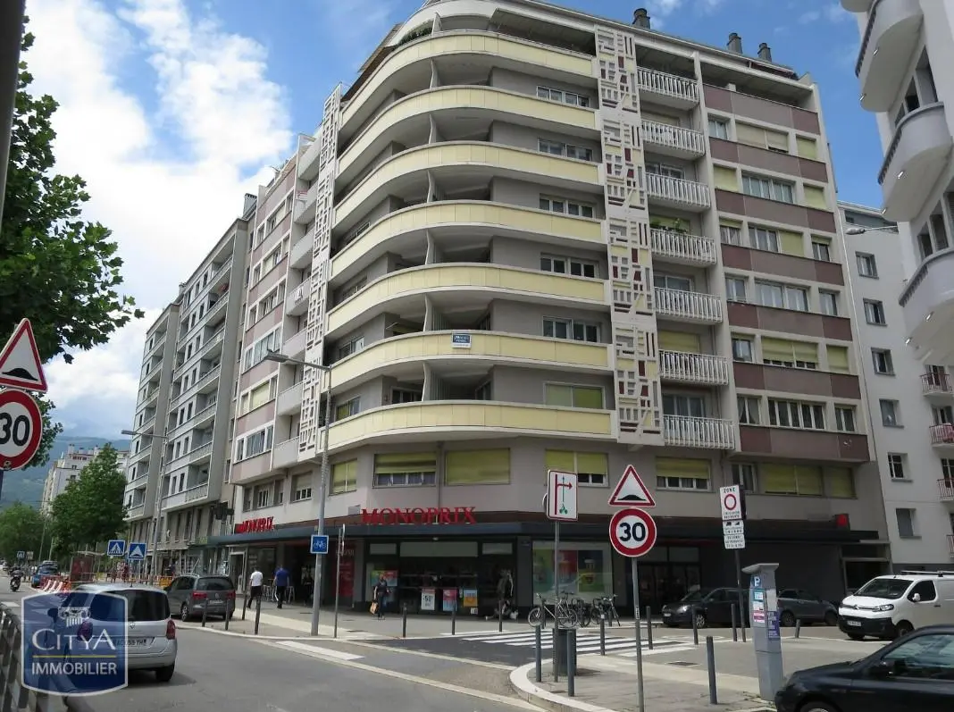 Photo 7 appartement Grenoble
