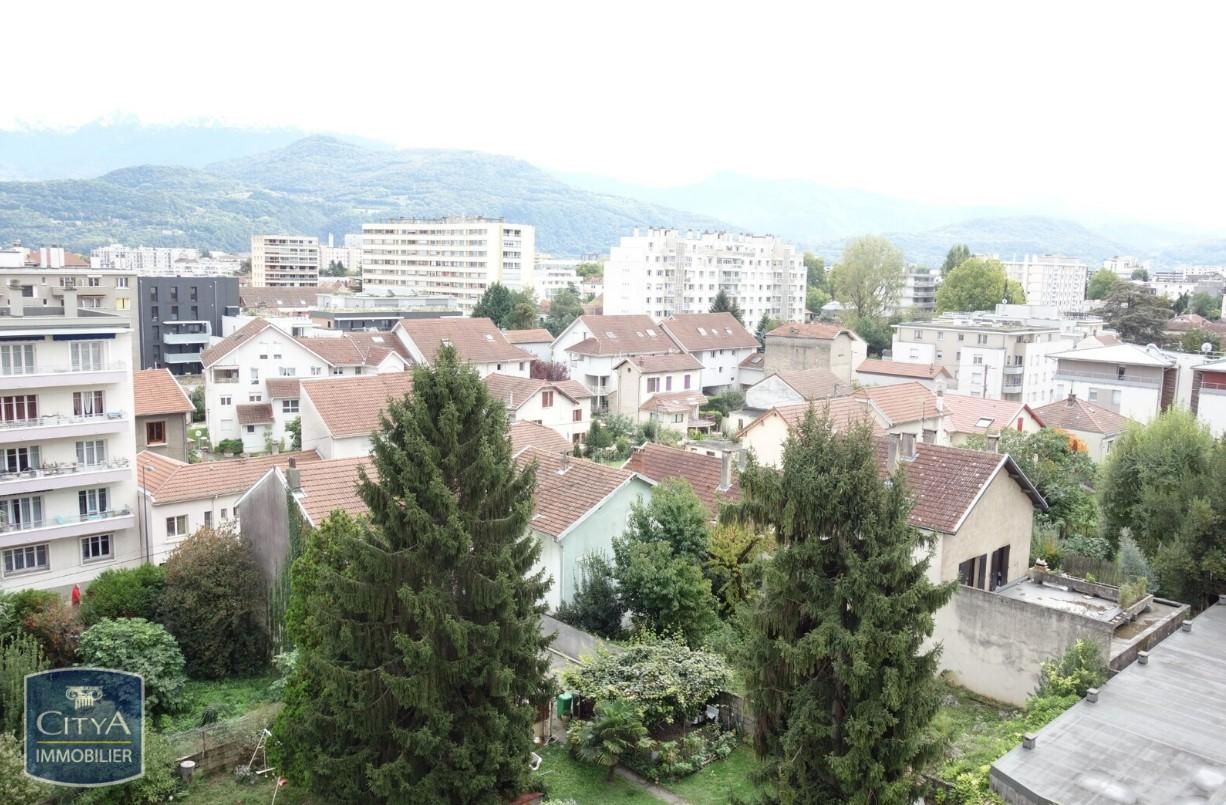 Photo 0 appartement Grenoble