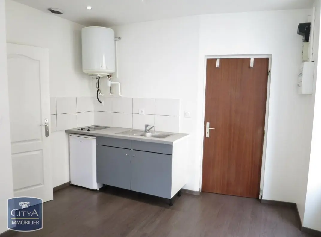 Photo 2 Appartement 1 pièce 34.4m²