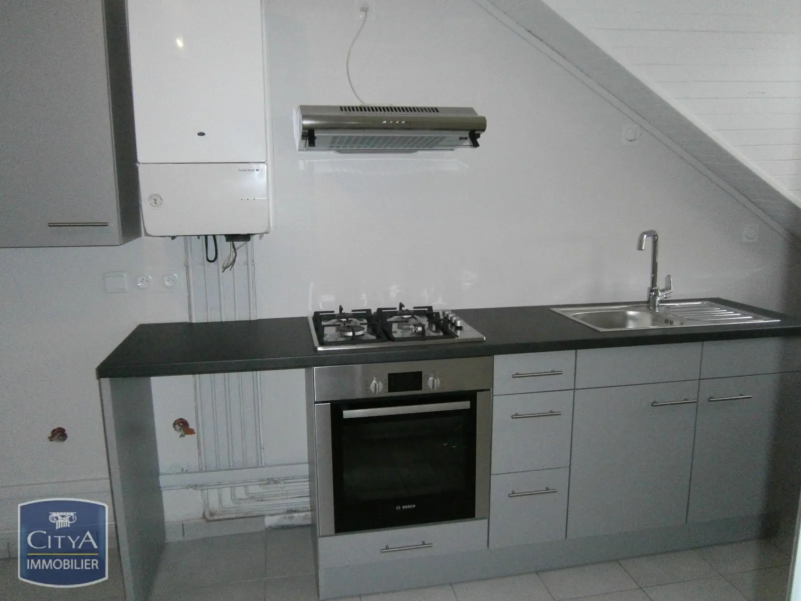 Photo 1 Appartement 1 pièce 26.75m²