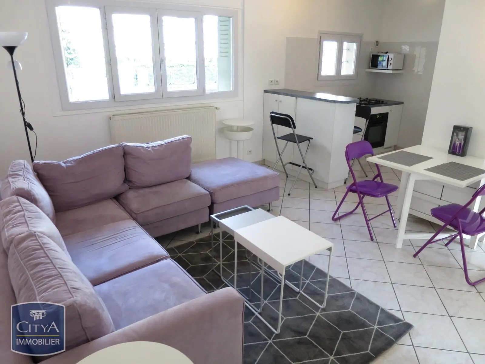 Photo 3 Appartement 3 pièces 51.17m²