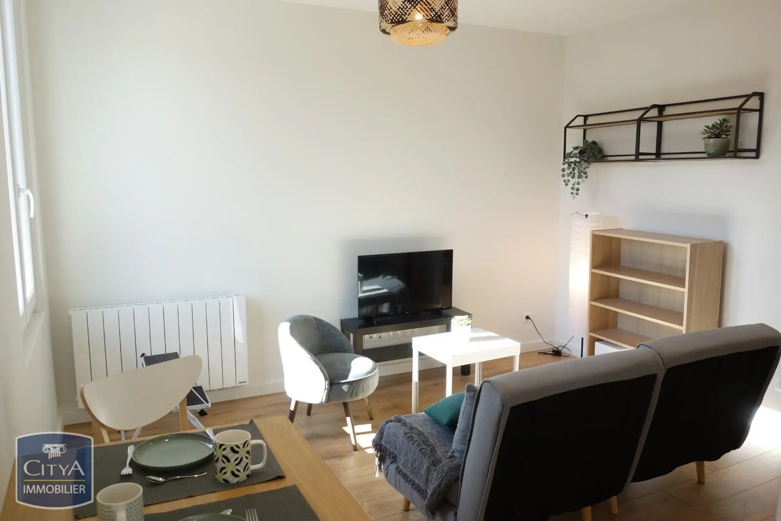 Photo 1 Appartement 2 pièces 37m²
