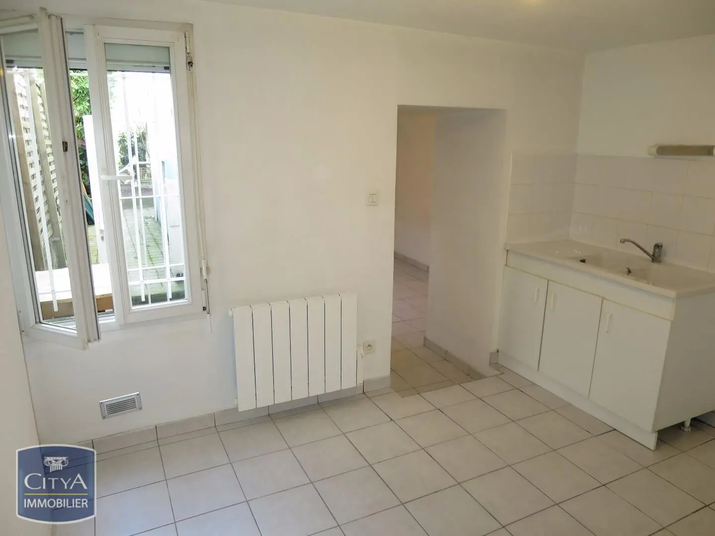 Photo 1 Appartement 1 pièce 21.27m²