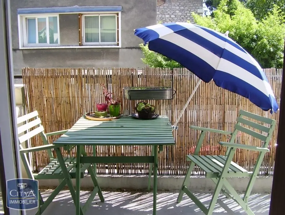 Photo 2 Appartement 2 pièces 32.3m²