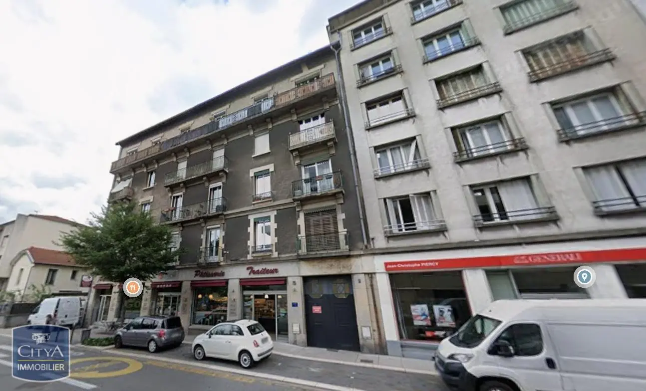 Photo 1 Appartement 2 pièces 55.52m²