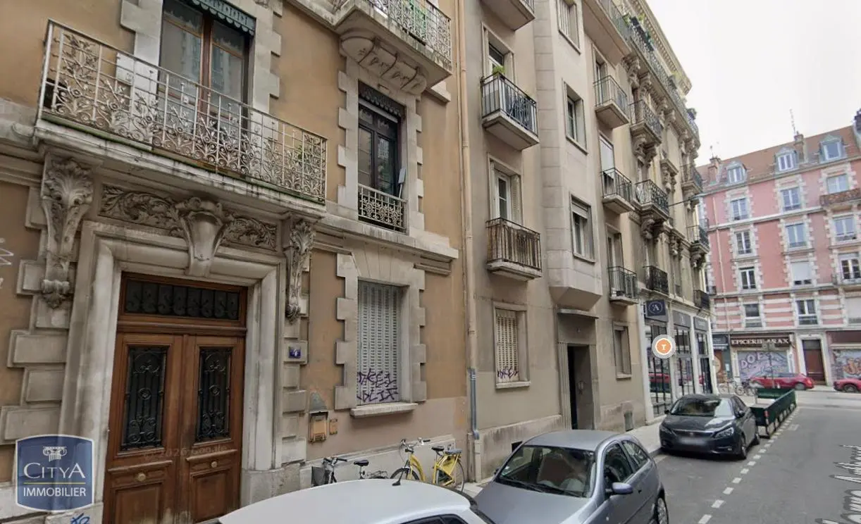 Photo 1 Appartement 2 pièces 50.34m²