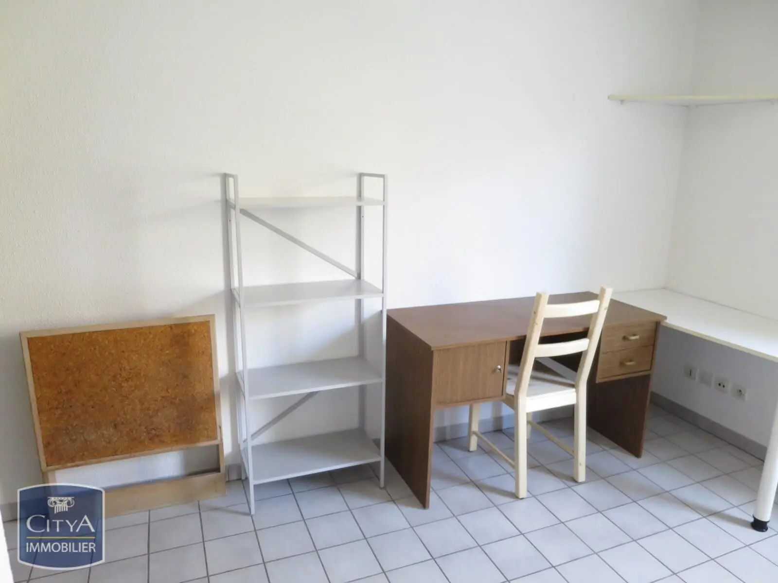 Photo 3 Appartement 1 pièce 16.7m²