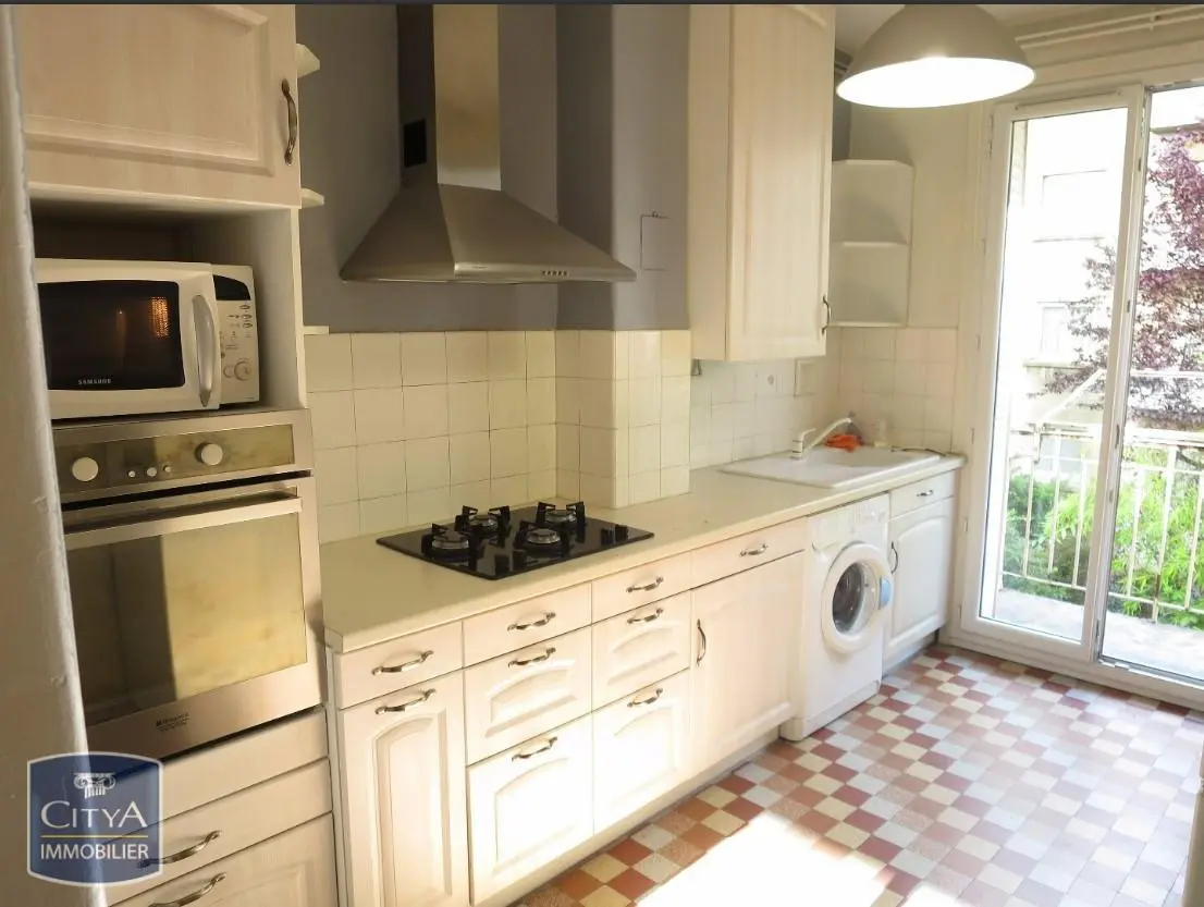 Photo 3 Appartement 2 pièces 57.81m²