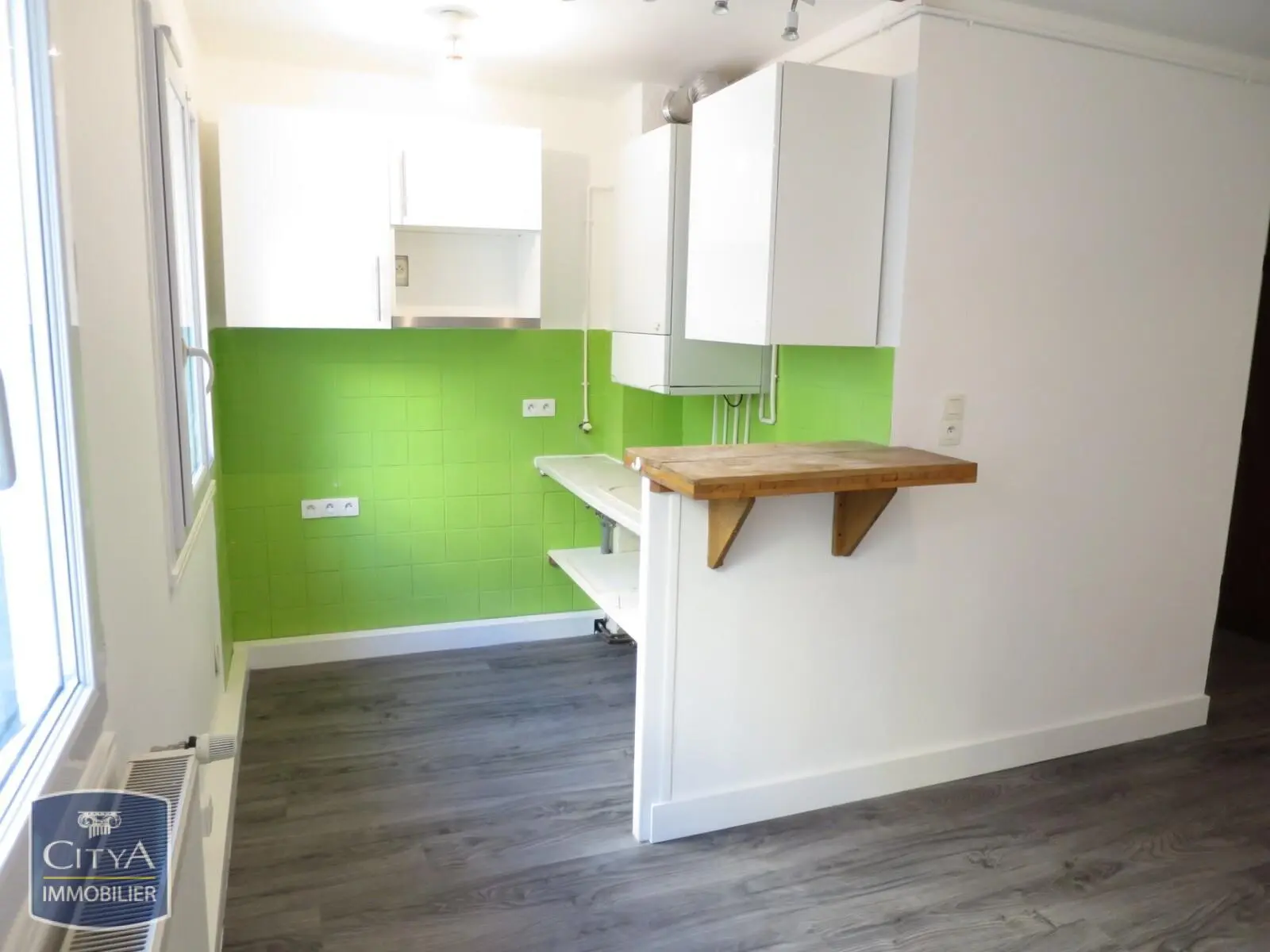 Photo 3 Appartement 3 pièces 46.82m²