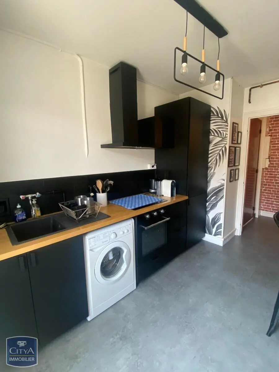 Photo 5 appartement Grenoble